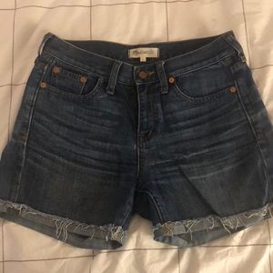 Madewell High Rise Shorts! **CLOSET SALE**